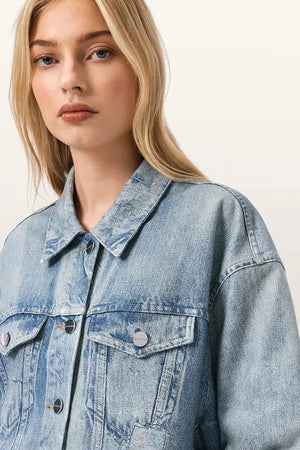 Chaqueta vaquera ANDERS de AllSaints
