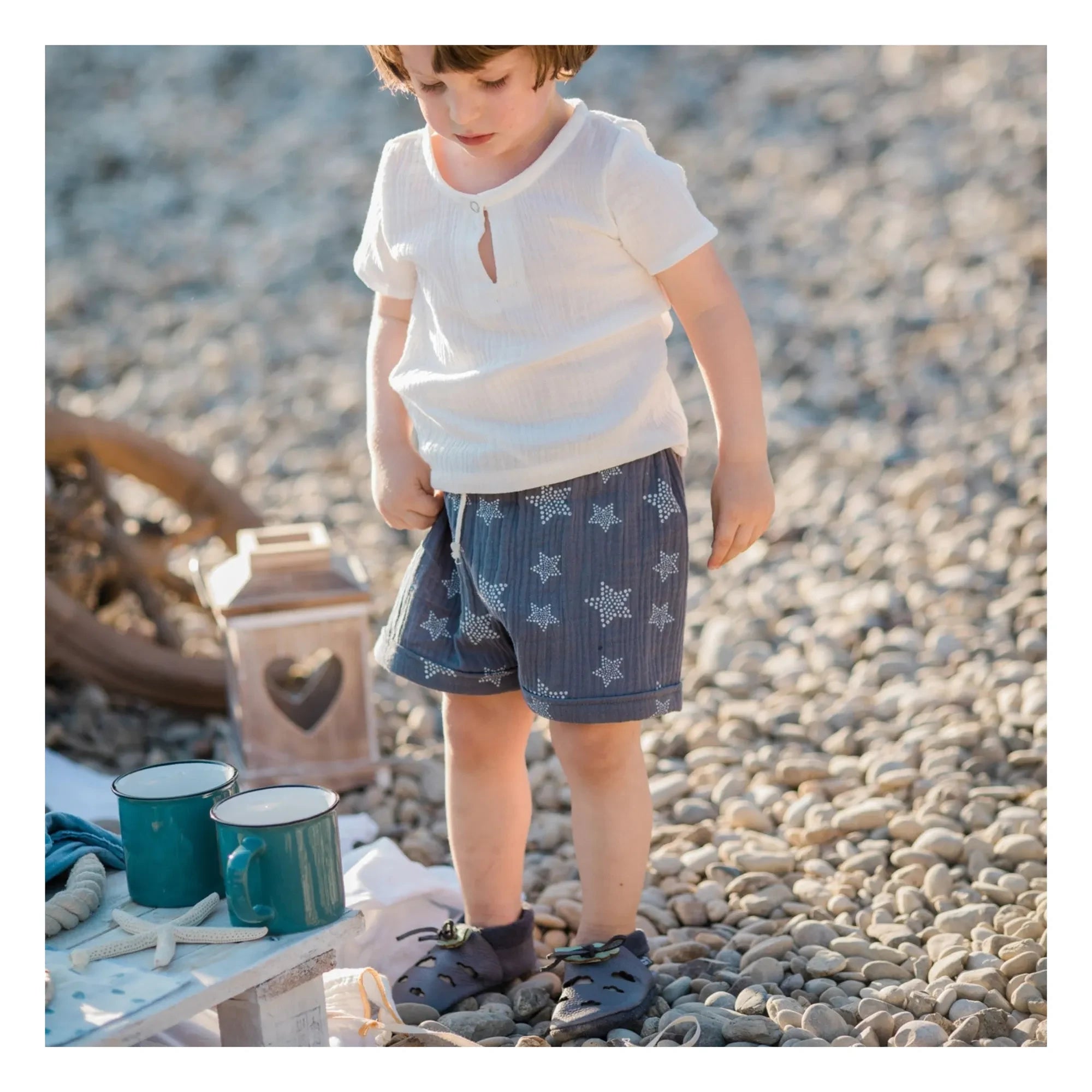Baobaby - Pantuflas Nube | Gris