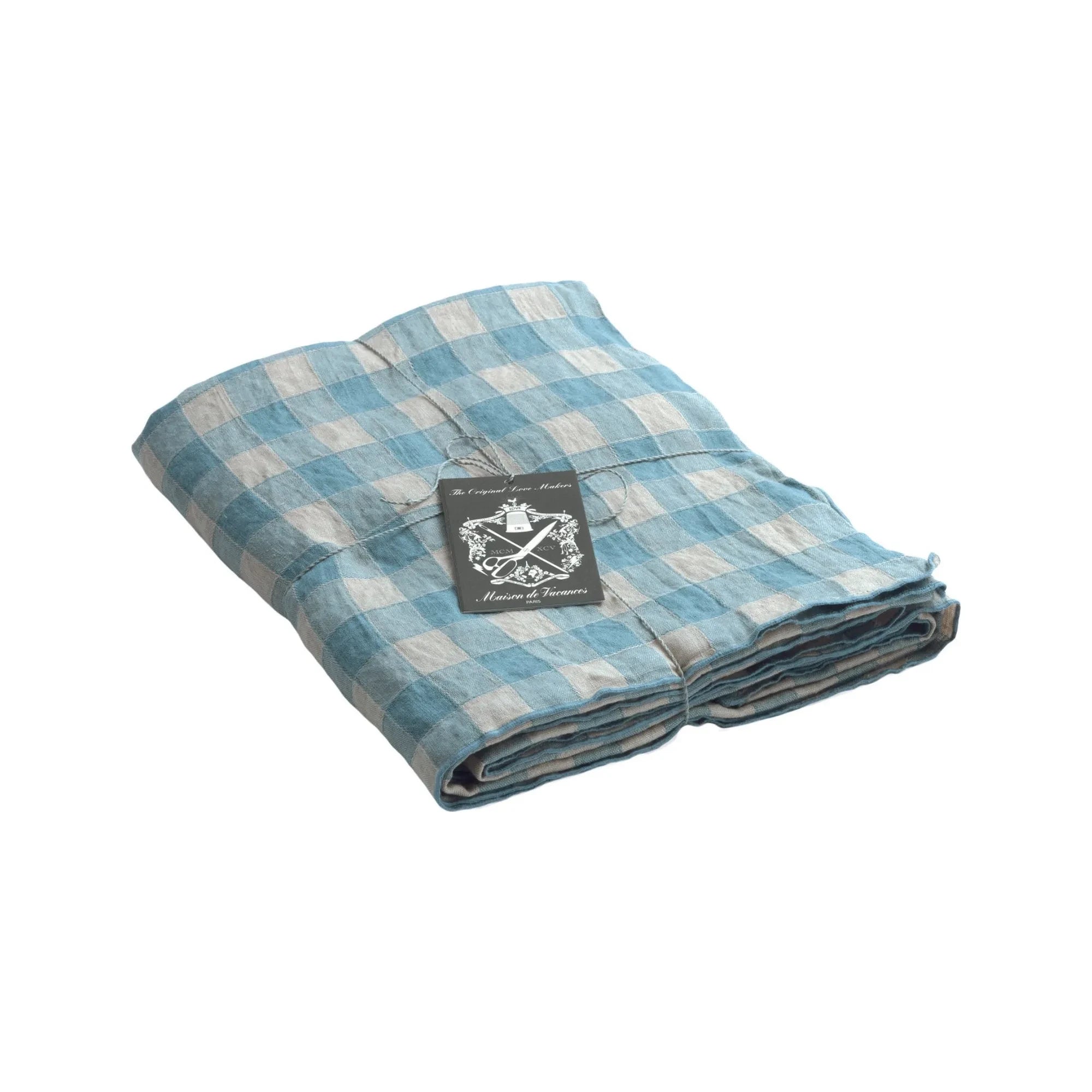 Maison de Vacances - Mantel Vintage de Lona Bourdon | Nuage