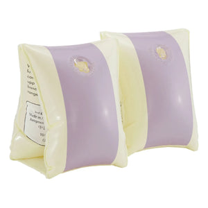 Petites Pommes - Brazaletes hinchables Alex | Morado