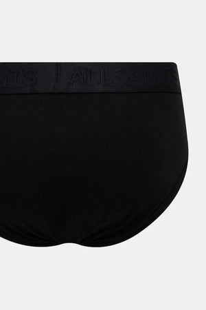 AllSaints - Slip de hombre, pack de 3
