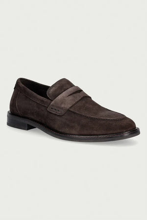 Mocasines de ante Lozham para hombre de Gant
