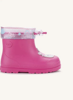 Igor - Botas de lluvia Mendi Unicornio | Fucsia