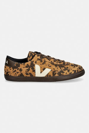Zapatillas deportivas de ante de mujer Veja PANENKA SUEDE