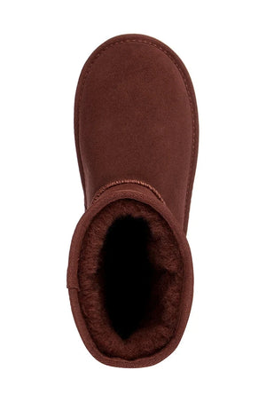 Botas de gamuza Emu Australia Wallaby Mini Teens para niños