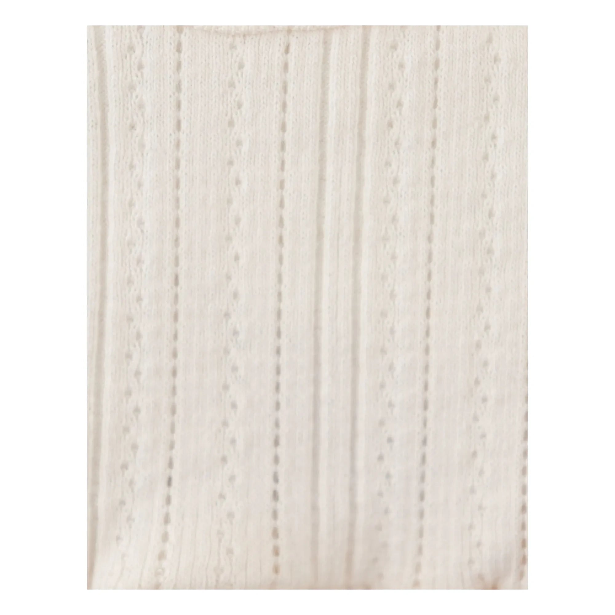 Gingersnaps - Vestido con volantes y bordados Elowyn | Crudo