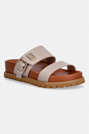 Liu Jo Zapatillas de Piel para Mujer LIVIA 02