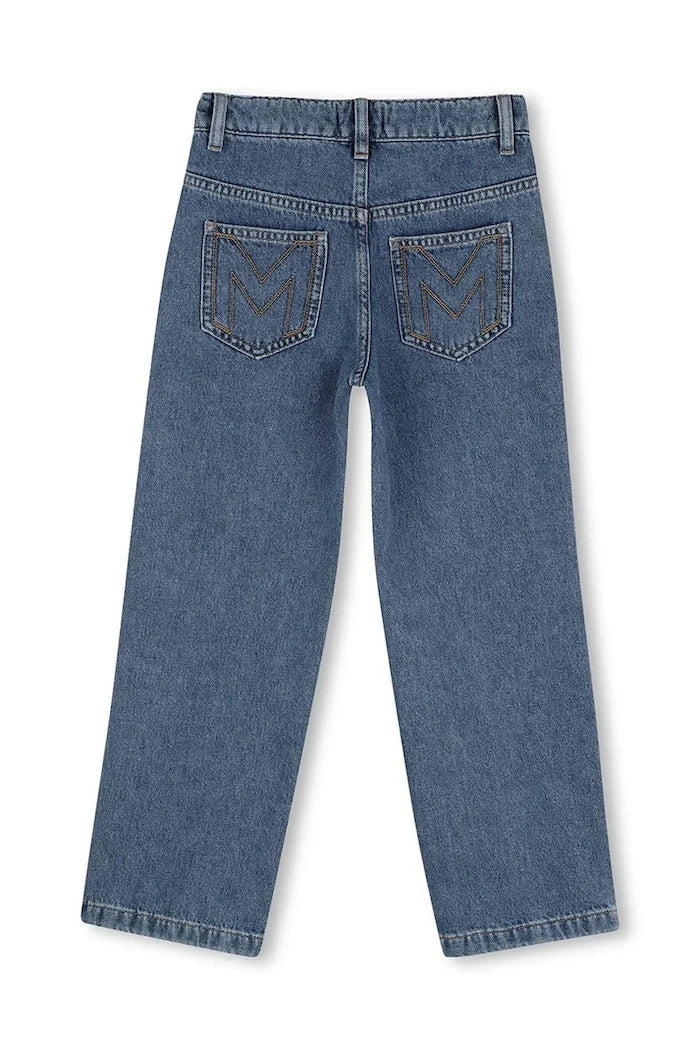 MARC JACOBS jeans rectos para niños