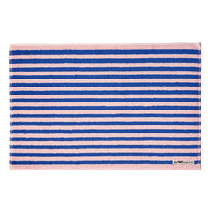 Bongusta - Alfombrilla de baño Naram | Azul