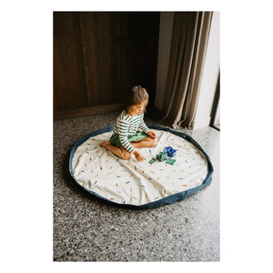 Play and Go - Bolsa Noomad / Alfombra de juego - Confeti