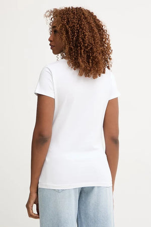 Camiseta de mujer Liu Jo de algodón y elastano