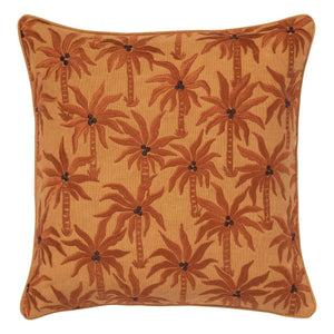 Funda de almohada Palais - Laura | Caramelo