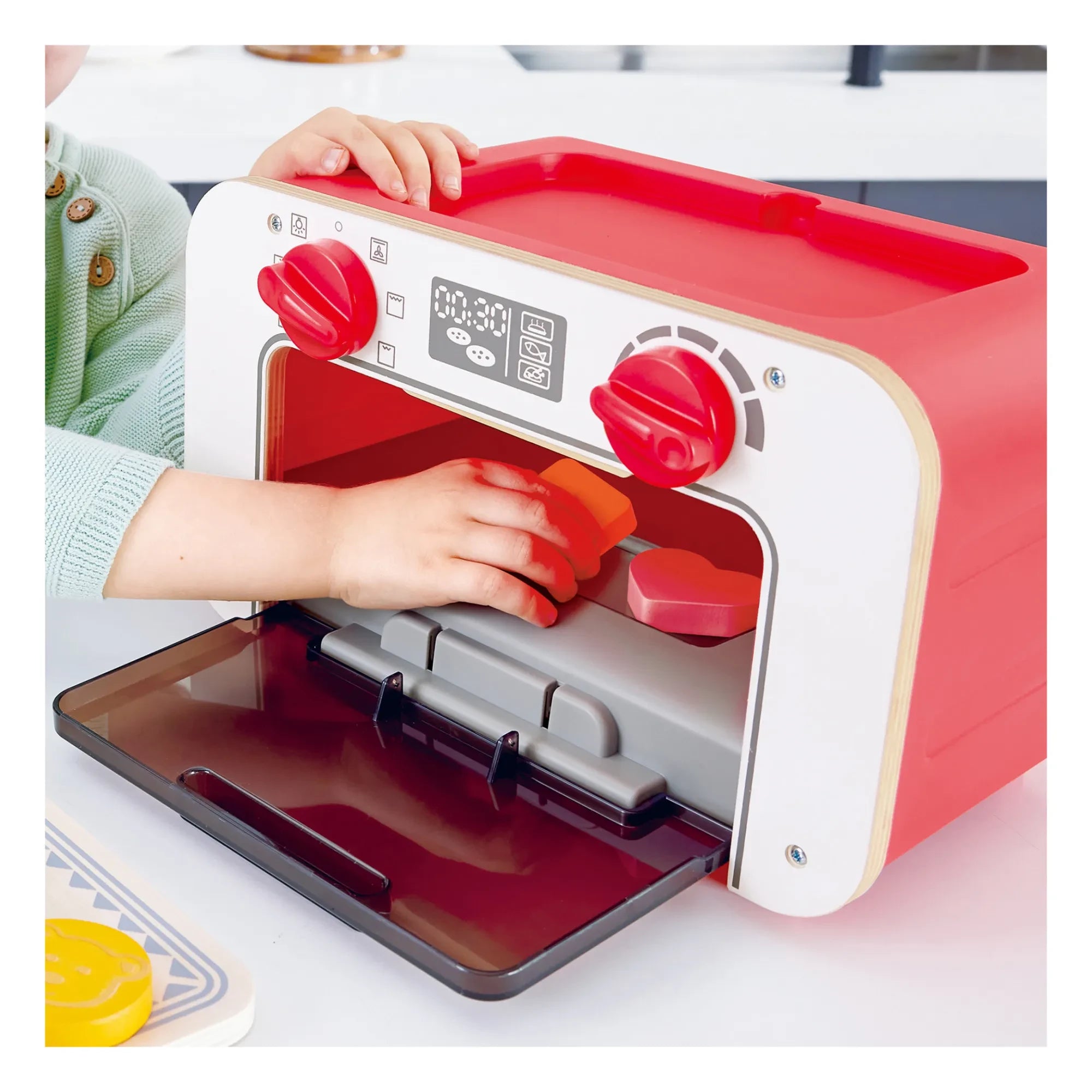 Hape - Horno Mágico de Pastelería
