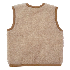 Alwero - Chaleco sin mangas Alpen | Beige
