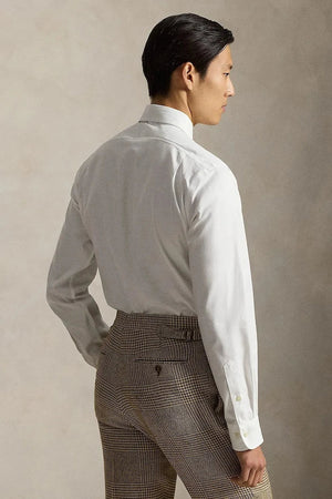 Camisa de algodón Polo Ralph Lauren para hombre