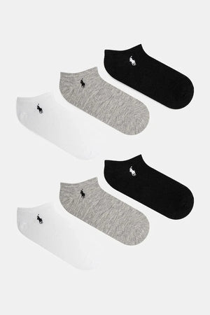 Polo Ralph Lauren - Calcetines (Paquete de 6)