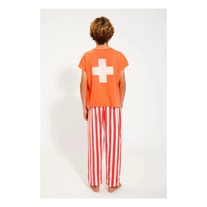 Piupiuchick - Camiseta de primeros auxilios | Naranja