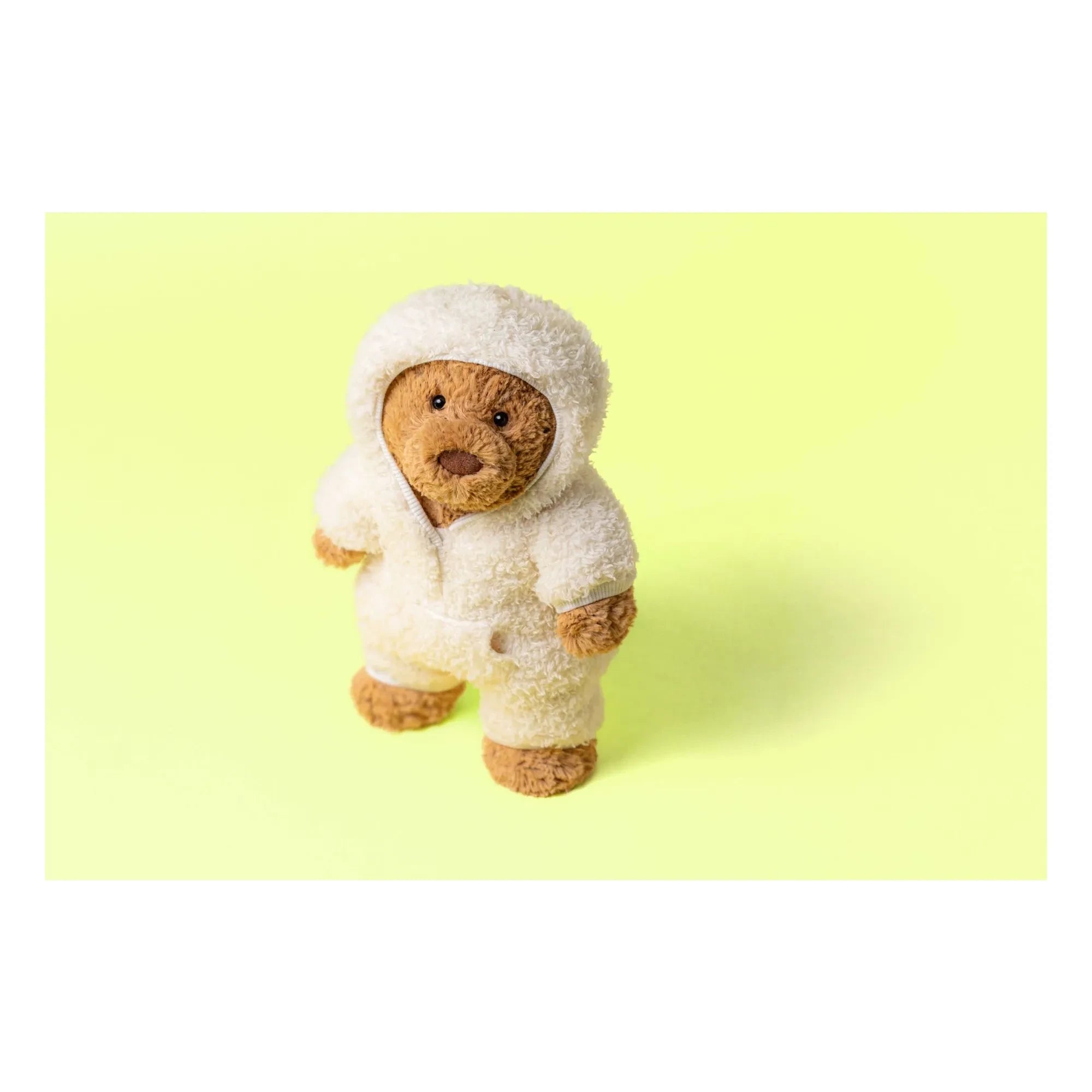 Jellycat - Peluche Bartholomew Bear en Combi
