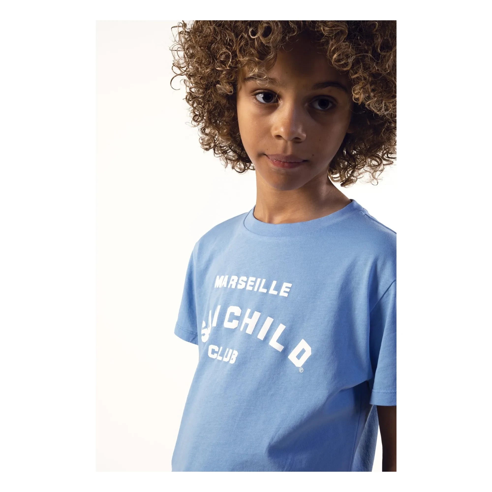 Sunchild - Camiseta Club Azul Celeste