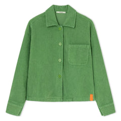 Dr Bloom - Chaqueta de algodón | Verde