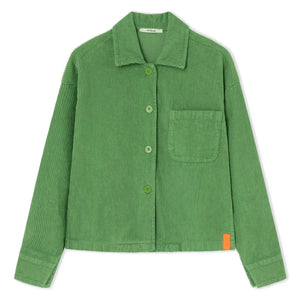 Dr Bloom - Chaqueta de algodón | Verde