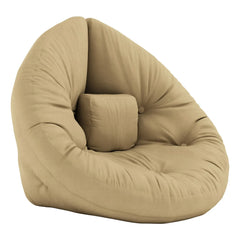 Karup Design - Puf Sofá Nido para Niños | Beige