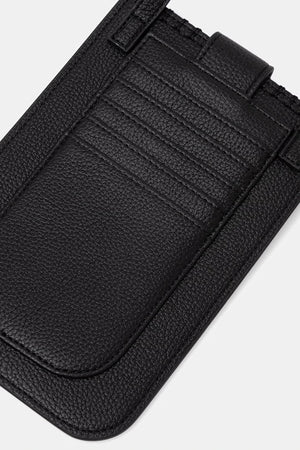 Funda de teléfono para mujer Valentino Bags, piel sintética ALEKSANDRA