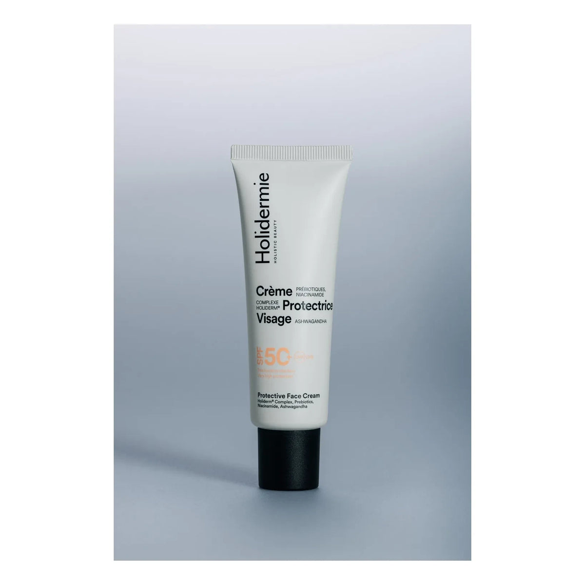 Holidermie - Crema Protectora Facial SPF50+ - 50ml