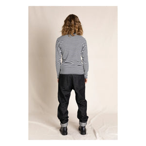 Pan comido - Ollibis Jeans | Negro denim