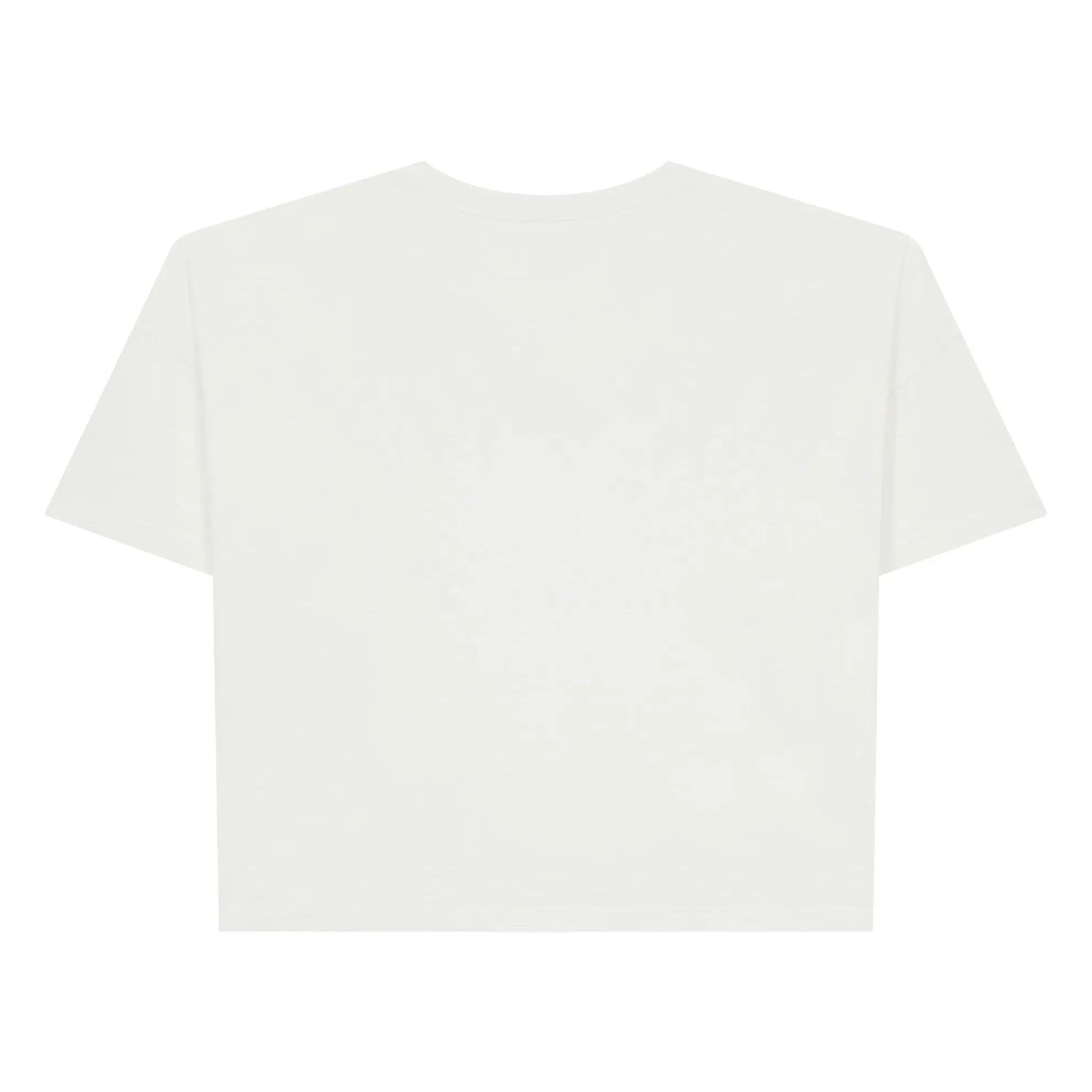 Pomandère - Camiseta de punto grueso | Crudo