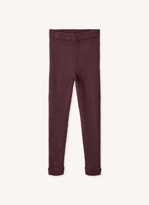Fliink - Pantalones Fitilli Benna | Burdeos