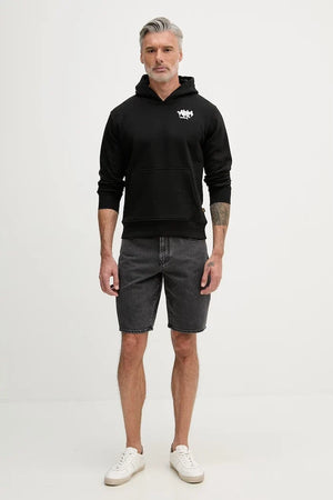 Sudadera con capucha de algodón Signature para hombre Alpha Industries