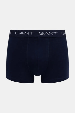 Gant Bóxer de algodón para hombre, pack de 3