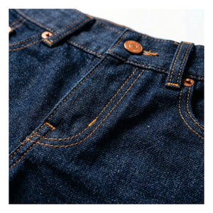 Finger in the nose - Bermuda Denim crudo | Denim crudo