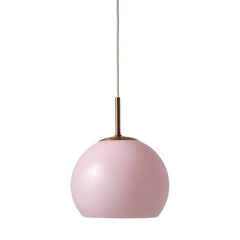 Frandsen - Lámpara colgante "Ball" Cam, Benny Frandsen | Rosa