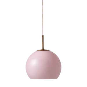 Frandsen - Lámpara colgante "Ball" Cam, Benny Frandsen | Rosa