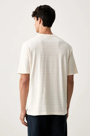 Camiseta de algodón para hombre Scotch & Soda