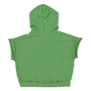 Piupiuchick - Sudadera sin mangas Camp | Verde