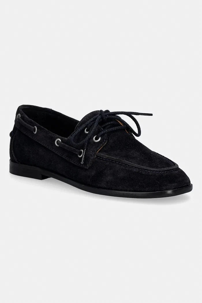 Gant Zapatos Bajos de Mujer de Ante Gimble
