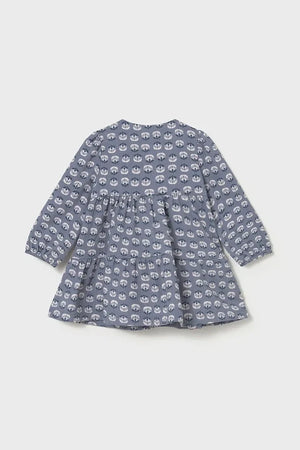 Vestido de niña Mayoral
