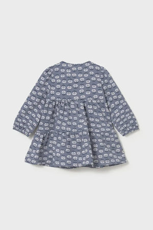 Vestido de niña Mayoral