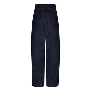 Soeur - Vaqueros de algodón orgánico Blair | Denim crudo