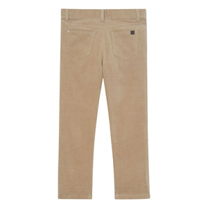 Tartine et Chocolat - Düz paça pantolon | Kum