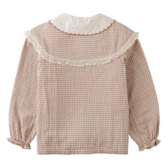 Gingersnaps - Blusa Bernadette | Marrón