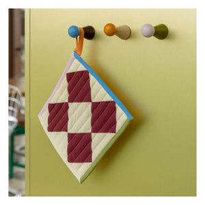 &Klevering - Salvamanteles cosido
