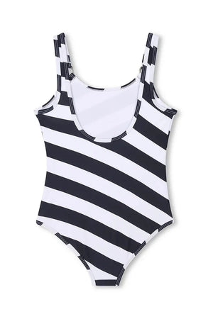 Michael Kors Traje de baño mameluco para niños