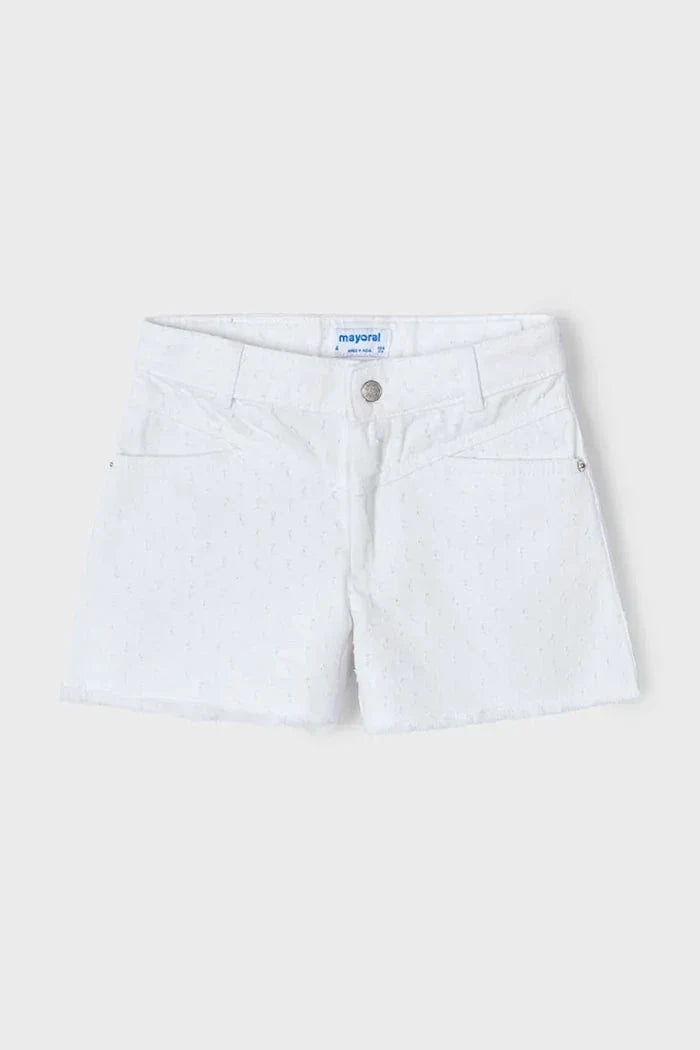 Pantalones cortos de algodón Mayoral para niños