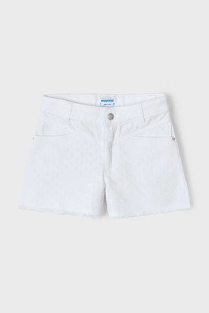 Pantalones cortos de algodón Mayoral para niños