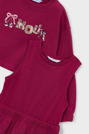 Conjunto de algodón para niños Mayoral