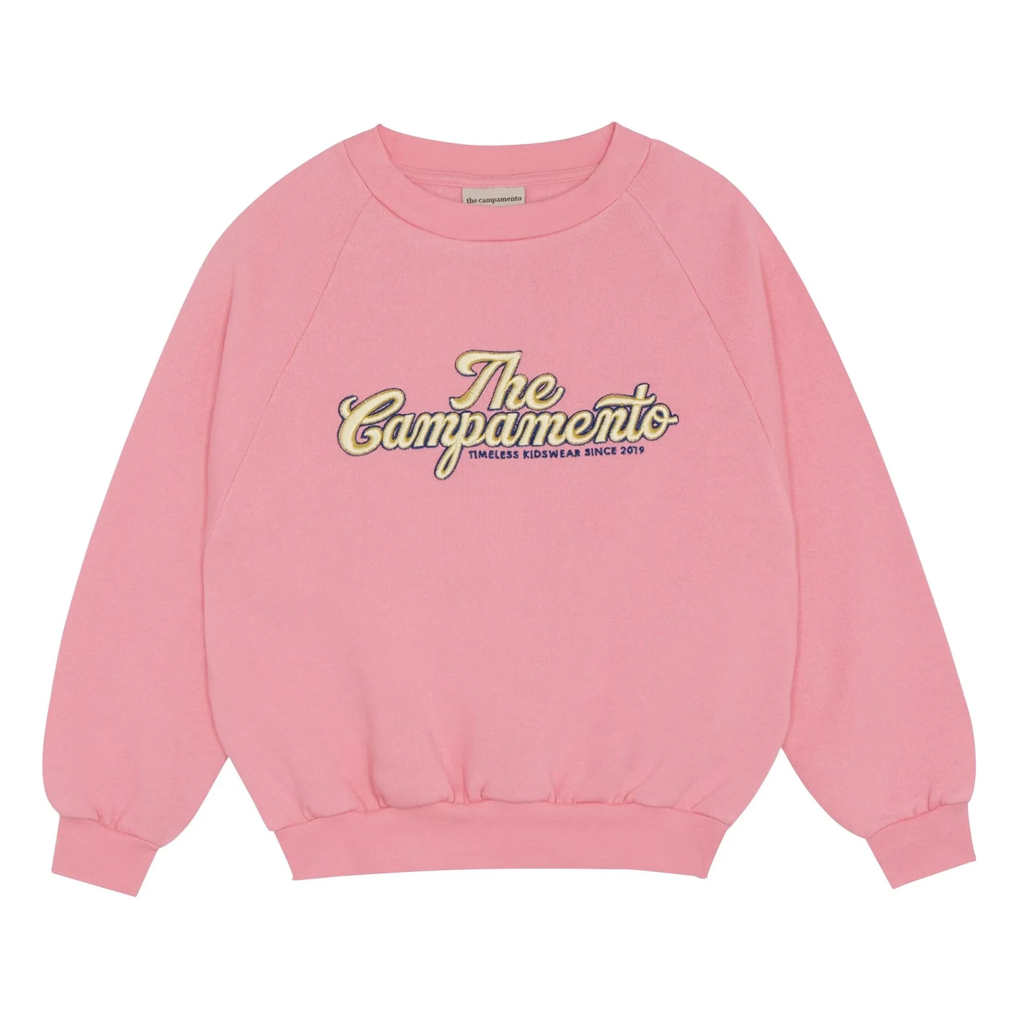 The Campamento - Sudadera The Campemento | Rosa